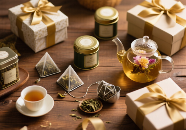 Best Tea Gift Sets [cy]: 10 Outstanding Collections for Every Tea Lover - PropelRC