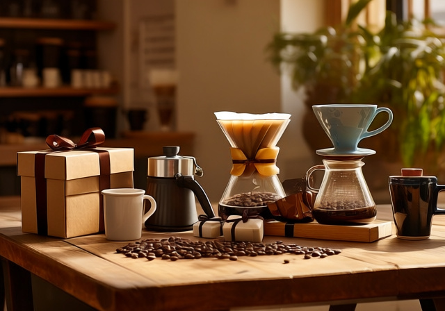 Gifts For Coffee Lovers [cy]: 12 Best Gift Ideas Tested - PropelRC