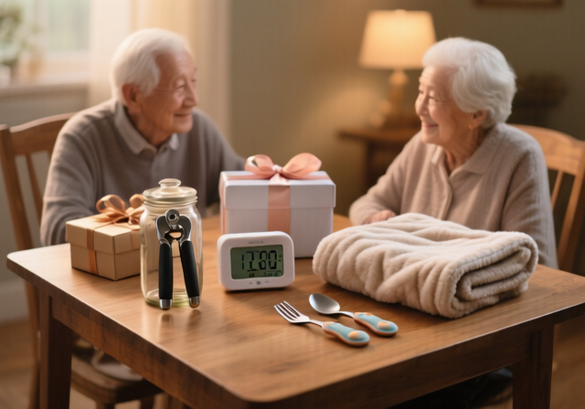 Best Gifts For Seniors [cy]: 15 Thoughtful Presents They'll Actually Use - PropelRC