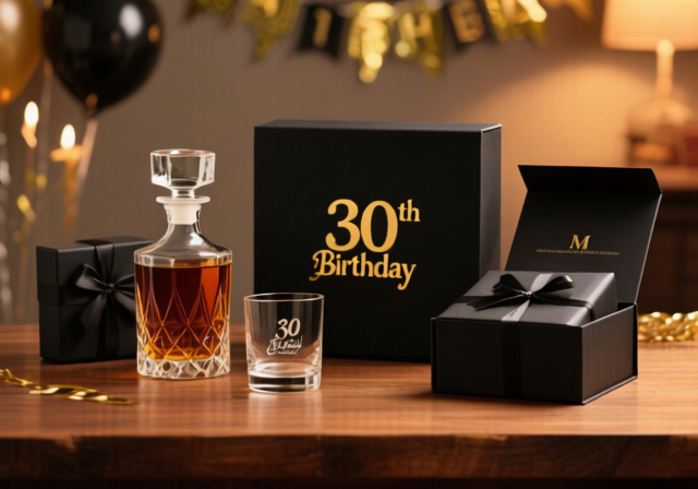 30th Birthday Gifts For Him [cy]: 12 Expert-Tested Ideas That Impress - PropelRC