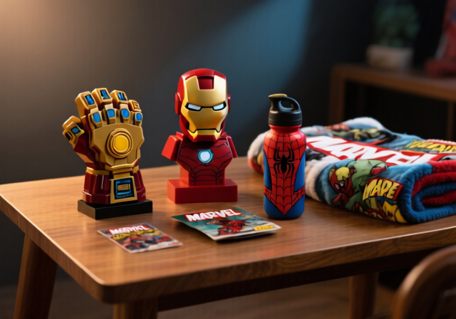 15 Best Marvel Gifts Tested: Ultimate Fan Guide - PropelRC