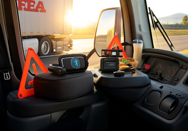 15 Best Gifts For Truck Drivers [cy] That Actually Get Used - PropelRC