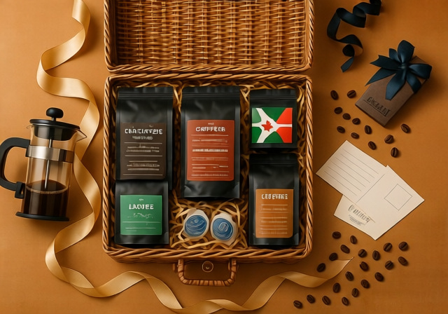 Best Coffee Gift Baskets [cy]: 12 Top-Rated Sets Tested - PropelRC