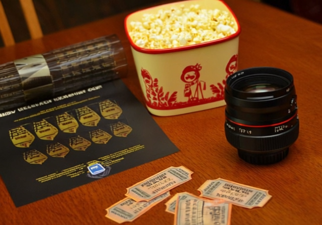 Gifts For Movie Lovers: 15 Perfect Presents for Cinephiles in [cy] - PropelRC