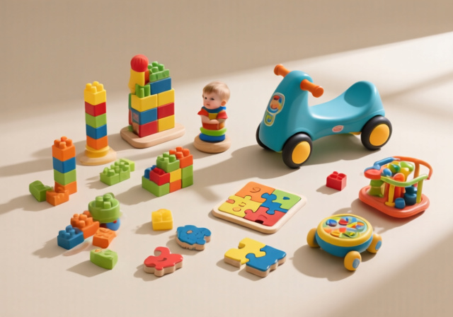 Best Gifts for 3 Year Old Boys: 15 Developmental Toys Tested - PropelRC