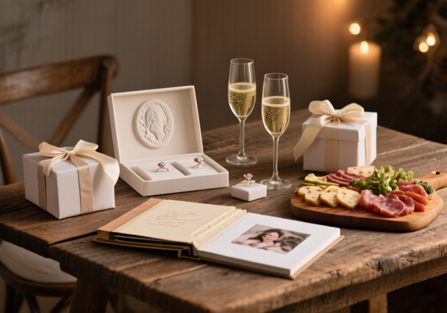 Best Engagement Gifts [cy]: 5 Meaningful Presents Couples Actually Love - PropelRC