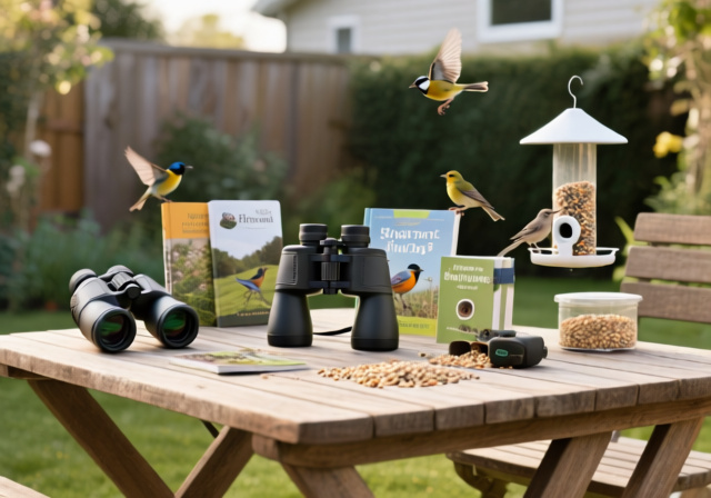 Best Birdwatching Gifts [cy]: Complete Guide with 12 Expert Picks - PropelRC