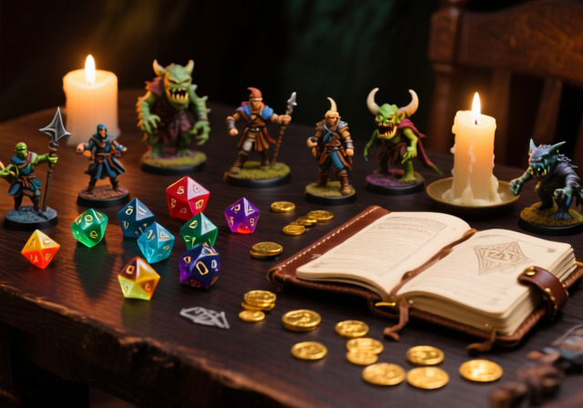 15 Best D&D Gifts [cy]: Complete Gift Guide for Dungeons & Dragons Fans - PropelRC