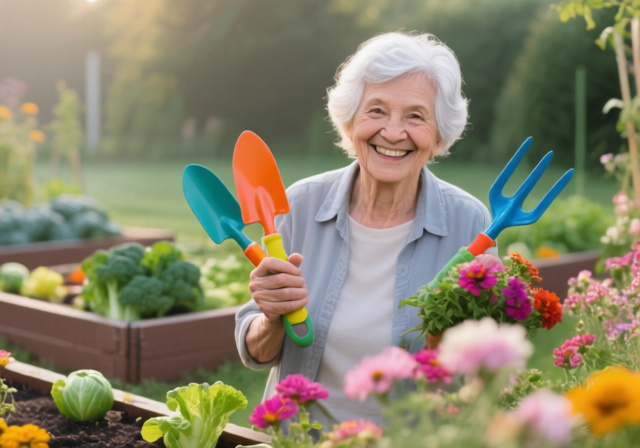 Best Gardening Gifts For Grandma: 12 Thoughtful Presents She'll Love - PropelRC