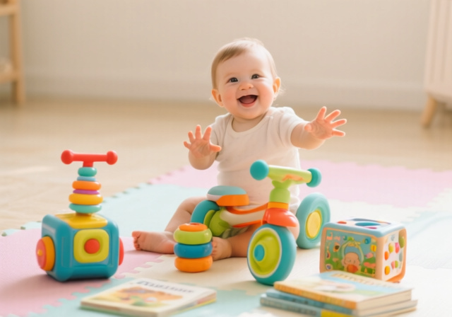15 Best First Birthday Gift Ideas in 2025: Expert-Tested Toys - PropelRC