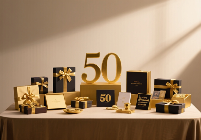 50th Birthday Gifts for Men: The Ultimate Milestone Celebration Guide - PropelRC