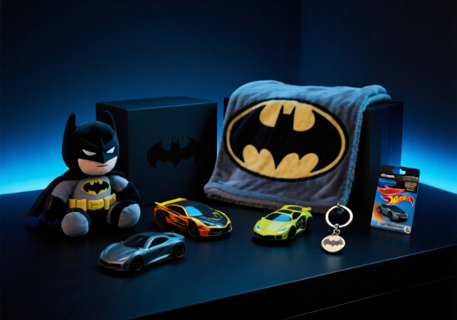 Best Batman Gifts [cy]: 20+ Amazing Gift Ideas for Every Fan - PropelRC