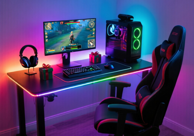 Gifts For Pc Gamers [cy]: 15 Best Gaming Gifts Under $100 - PropelRC