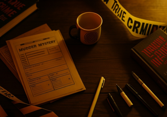 15 Best True Crime Gifts [cy]: Tested by True Crime Enthusiast - PropelRC