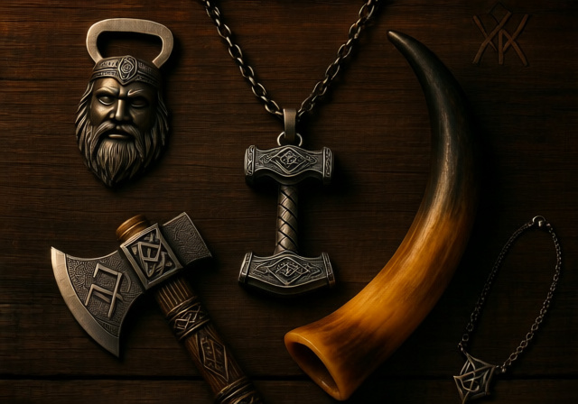12 Best Viking Gift Ideas [cy]: Authentic Norse Presents Tested & Reviewed - PropelRC
