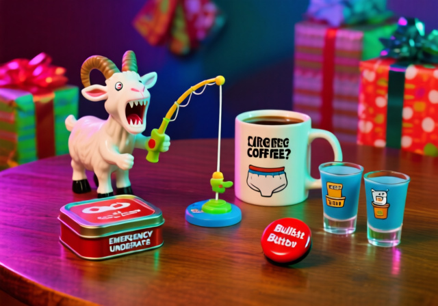 Gag Gifts For Men: 12 Hilarious Gifts That Actually Get Laughs - PropelRC