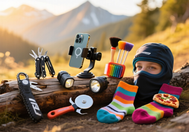 Gifts For Mountain Bikers: 15 Best Gift Ideas Tested in 2025 - PropelRC