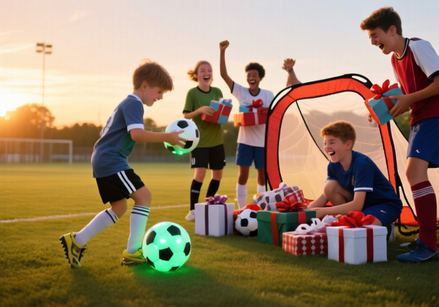 Best Soccer Gifts [cy]: 12 Top-Rated Ideas for Players & Fans - PropelRC