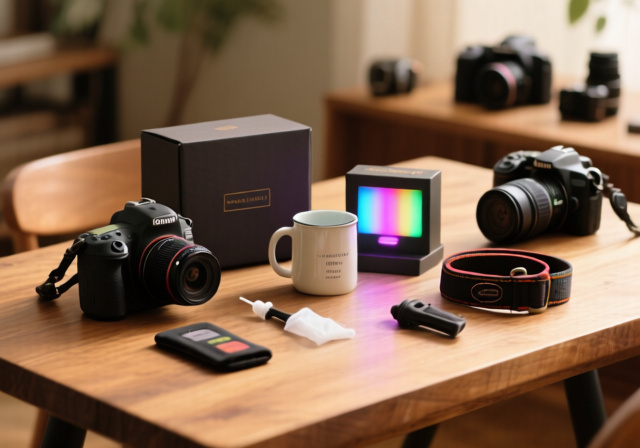 15 Best Gifts For Photographers [2025] - Expert Reviews & Guide - PropelRC