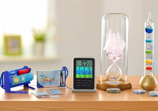 Gifts For Weather Lovers: 12 Best Weather-Themed Gifts 2025 - PropelRC