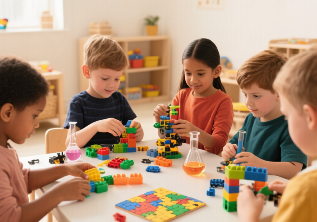 Best Educational Gifts [cy]: 12 STEM Toys Reviewed by Child Development Experts - PropelRC