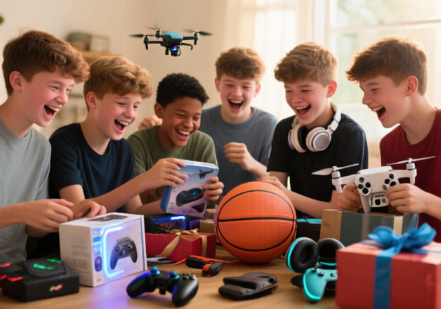 Gifts For 15 Year Old Boys [cy]: 13 Best Teen-Approved Picks - PropelRC