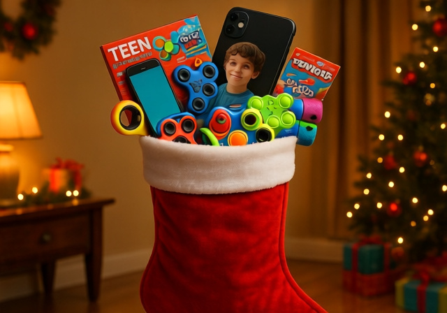 Stocking Stuffers For Teen Boys: 17 Gifts They'll Actually Use - PropelRC