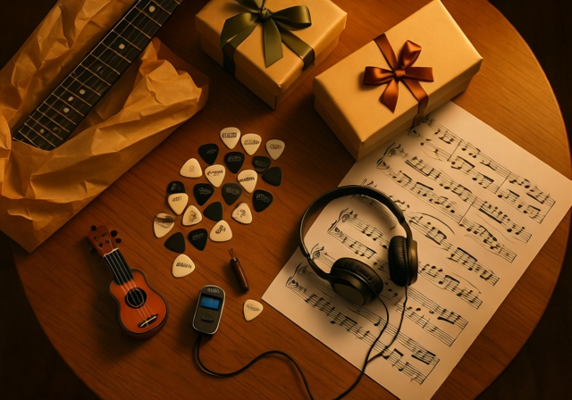 Best Gifts For Musicians 2025: 12 Perfect Presents For Every Musician - PropelRC