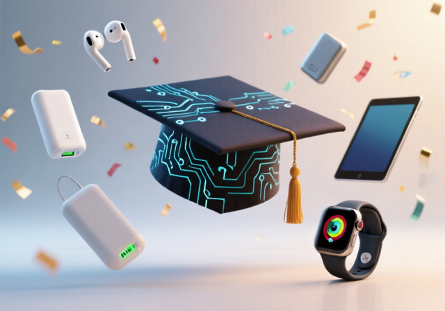 Tech Gifts For Graduates: 15 Essential Gadgets for Career Success - PropelRC