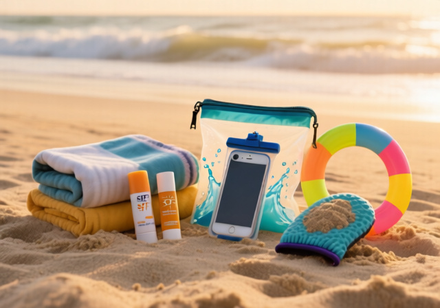 Best Beach Gifts [cy]: 6 Perfect Presents for Beach Lovers - PropelRC