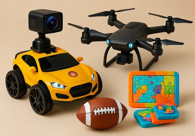 15 Best Gifts For 16 Year Old Boys [cy] - Expert Tested & Teen Approved - PropelRC