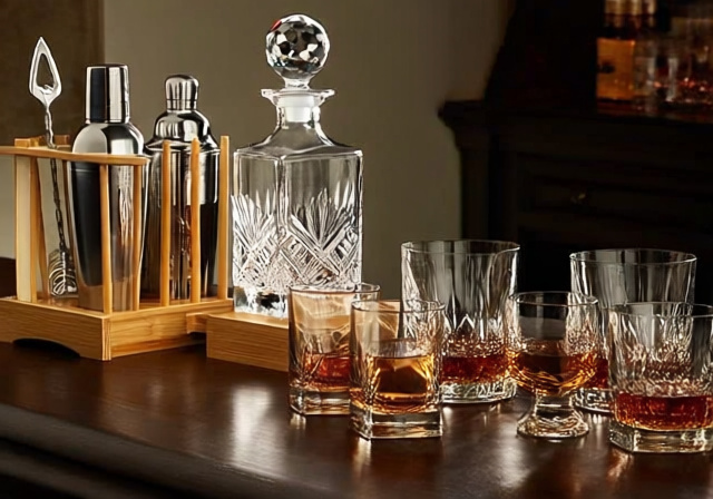 Home Bar Gifts: 12 Best Cocktails Accessories & Tools in 2025 - PropelRC