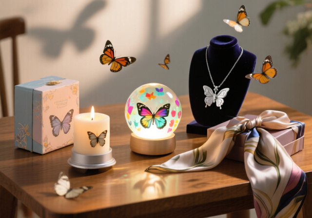 12 Best Butterfly Gifts in 2025: Nature's Most Beautiful Presents - PropelRC