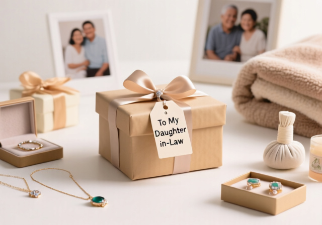 15 Best Gifts For Your Daughter In Law [cy] That Strengthen Family Bonds - PropelRC