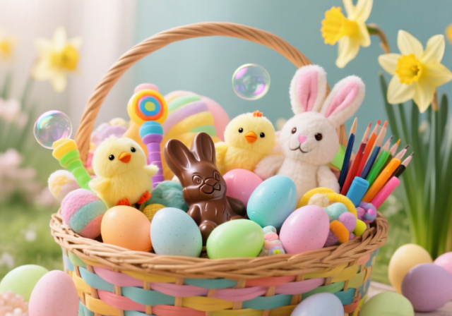 20 Best Easter Basket Stuffers Tested: Top Picks for 2025 - PropelRC