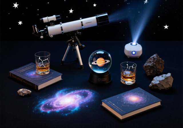 25 Best Astronomy Gifts [cy] for Stargazers & Space Enthusiasts - PropelRC