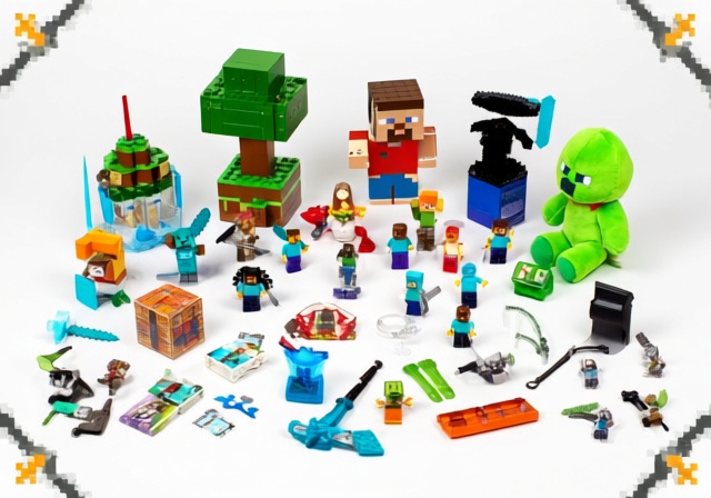 Cool Minecraft Toys For Kids [cy]: 15 Expert-Reviewed Picks - PropelRC