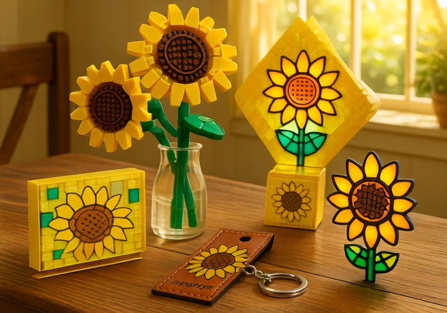 Best Sunflower Gifts: 12 Meaningful Presents That Bring Sunshine - PropelRC