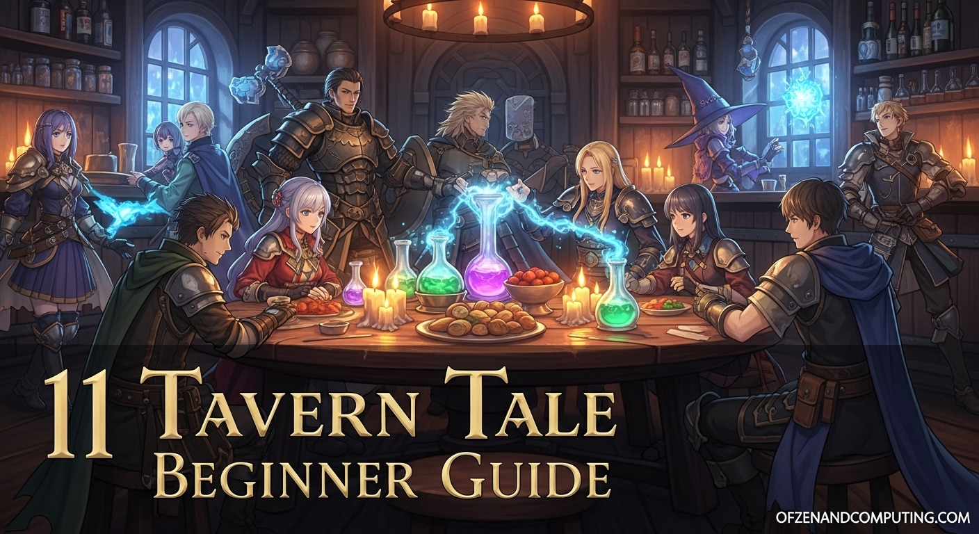 11 Tavern Tale Beginner Guide