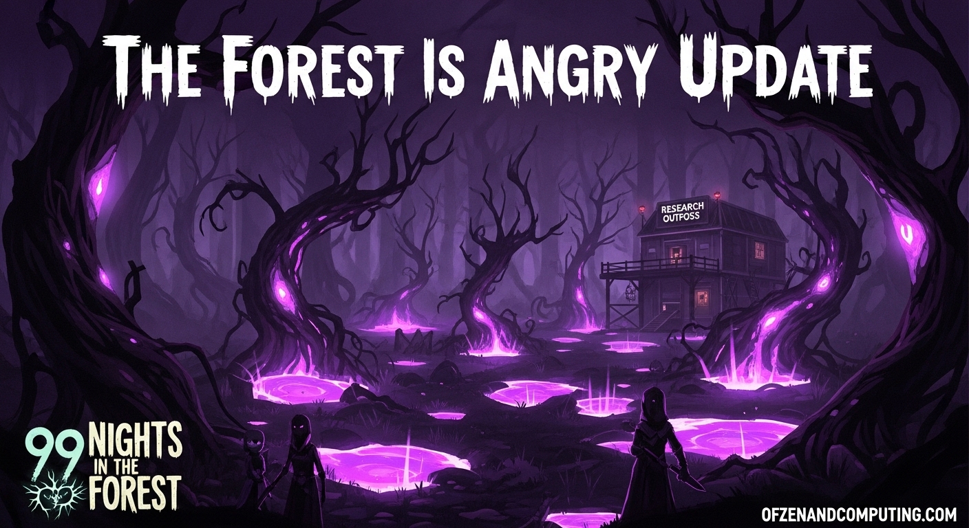 99 Nights in The Forest Hard Mode Guide