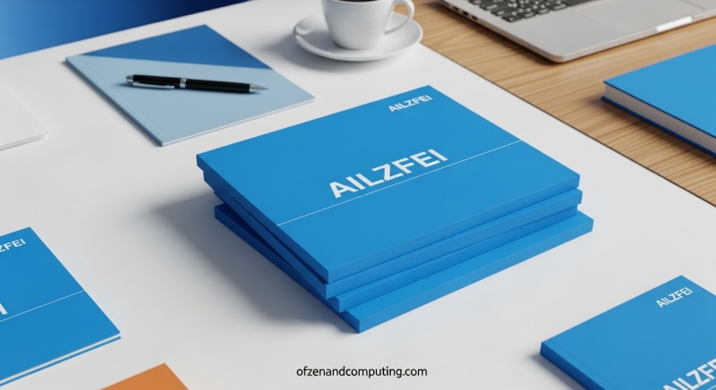 AILZFEI Blue Legal Pads Review
