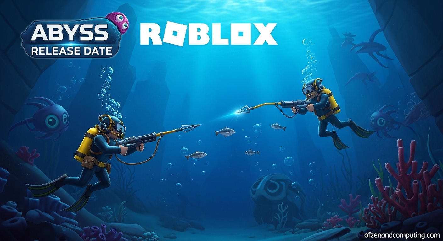 Abyss Roblox Release Date