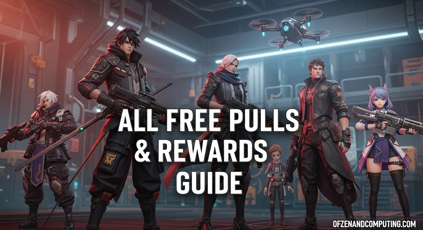 All Free Pulls & Rewards Guide