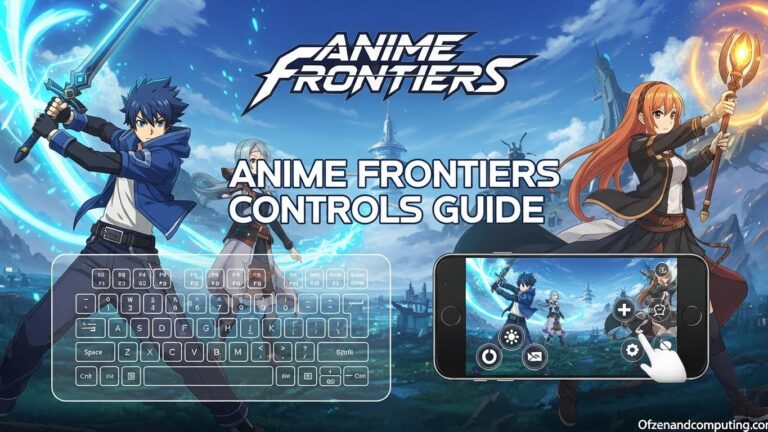 Anime Frontiers Controls February 2026 Complete PC Mobile Guide Anime Frontiers Controls 768x432 