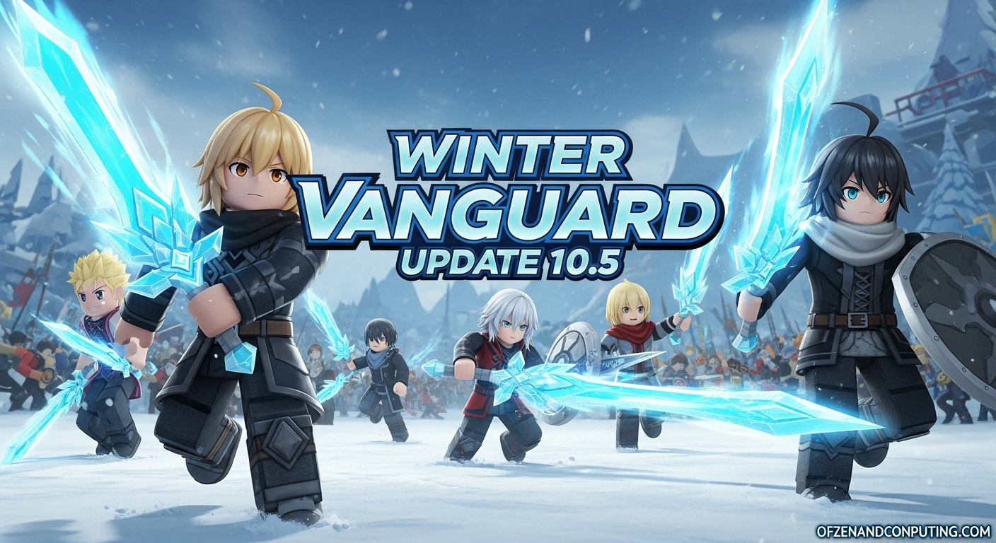 Anime Vanguards Update 10.5