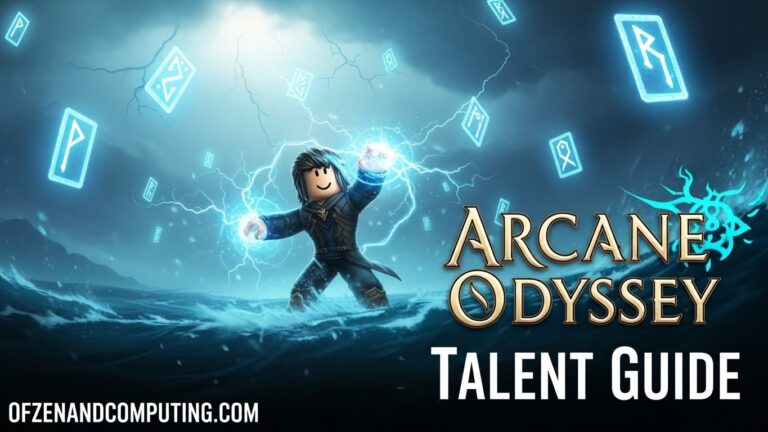 Arcane Odyssey Talent June 2026 Ultimate Guide Arcane Odyssey Talent Guide 768x432 