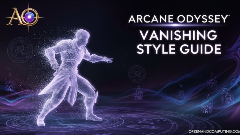 Arcane Odyssey Vanishing Style Guide March 2026 Fighting Arcane Odyssey Vanishing Style Guide 768x432 