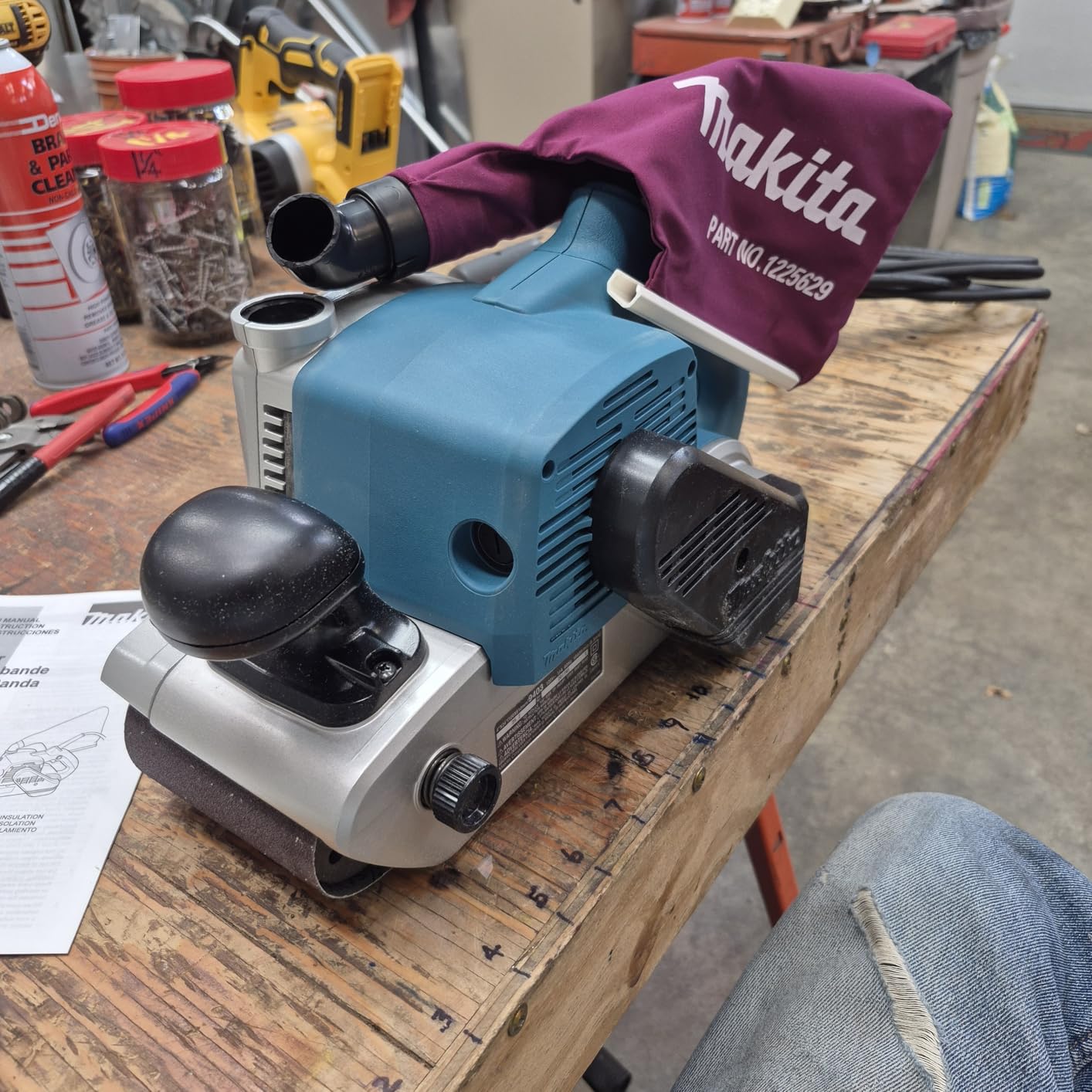 Makita 9403 4