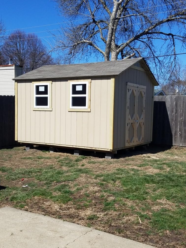 Paslode, Pneumatic Framing Nailer, 501000 PowerMaster, Air Compressor Powered - Customer Photo 1