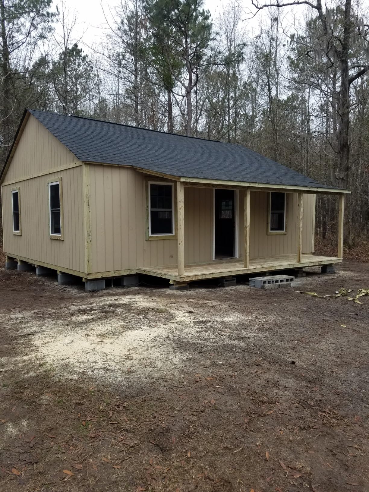 Paslode, Pneumatic Framing Nailer, 501000 PowerMaster, Air Compressor Powered - Customer Photo 2